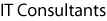 IT Consulatnts