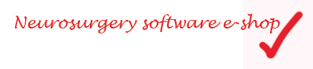 neurosurgery software shop